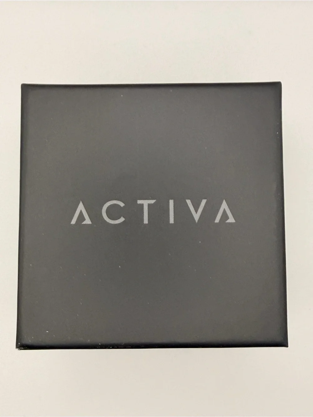 Activa Red Digital Sports Watch - Water Resistant